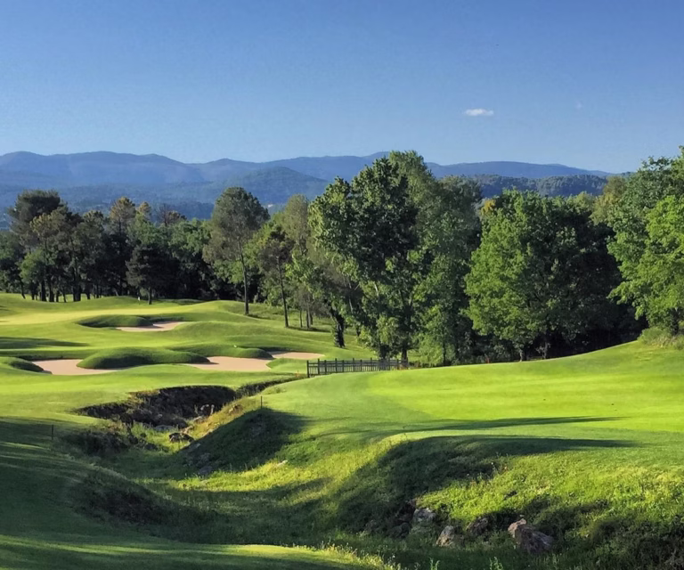 Golf de Roquebrune